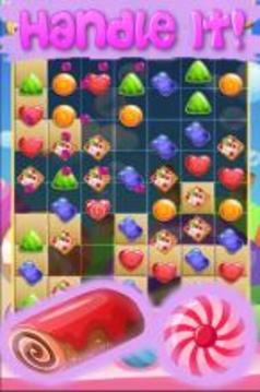 New Candy Survival游戲截圖3