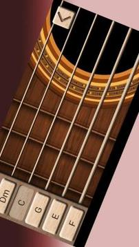 Learn Advanced Guitar Chords游戏截图1