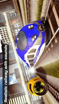 Euro Train Simulator 2018游戲截圖4