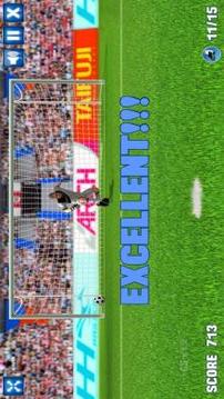 Penalty Kicks For Kids游戲截圖5