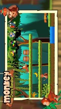 Monkey Kong Adventure - Bananas World游戏截图4