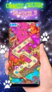 Cookie Crush Mania Match 3游戲截圖2
