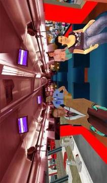 London Subway City Train Simulator游戲截圖4