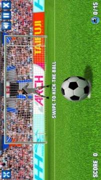 Penalty Kicks For Kids游戲截圖2