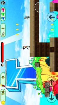 Superhero Titans Go Run Adventure游戲截圖2