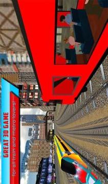 London Subway City Train Simulator游戲截圖3