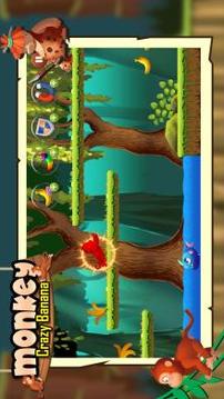 Monkey Kong Adventure - Bananas World游戏截图3