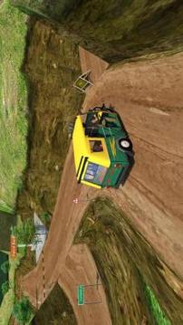Offroad Tourist Tuk Tuk游戲截圖5