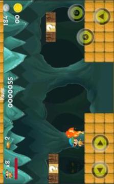 Super Torio Run -Adventures World游戲截圖3