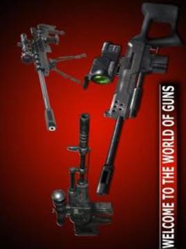 Real Commando Sniper shooter 2017 - Action Game游戲截圖4