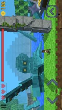 Minecrash: Adventures游戲截圖5