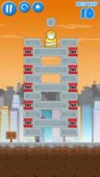 Gold Totem - destroy blocks !游戲截圖4