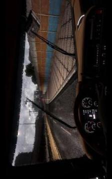 Truck Driver Rainy Transport游戲截圖3