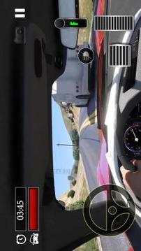 Car Parking Chevrolet Corvette Simulator游戲截圖2