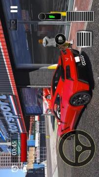 Car Parking Chevrolet Corvette Simulator游戲截圖1