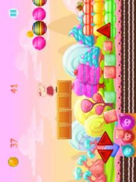 Pepa Pige Candy World游戲截圖5