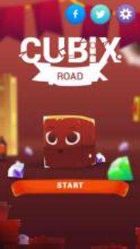 Cubix Road游戲截圖5