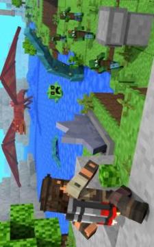 Minecrash: Adventures游戲截圖1