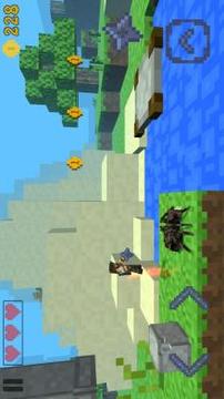 Minecrash: Adventures游戲截圖4