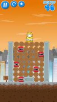 Gold Totem - destroy blocks !游戲截圖5