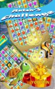 Super Fishdom Ocean World游戲截圖2