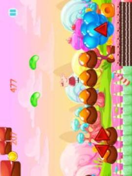 Pepa Pige Candy World游戲截圖1