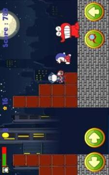 Super Doramon Adventures Game World游戲截圖3