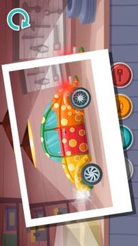 Car Maker for Kids游戲截圖5