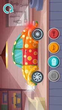 Car Maker for Kids游戲截圖4