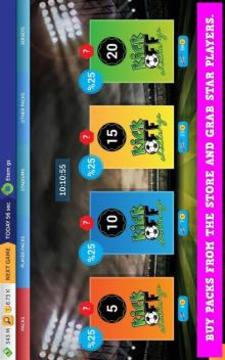 Kick Off Challenge游戲截圖5