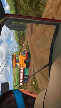 Offroad Tourist Tuk Tuk游戲截圖4