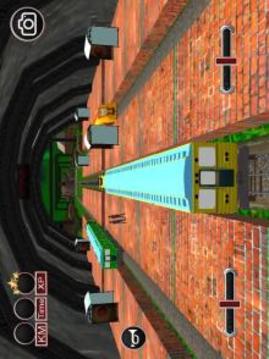 Train Simulator Game游戲截圖2