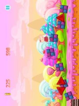 Pepa Pige Candy World游戲截圖2