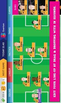Kick Off Challenge游戲截圖1