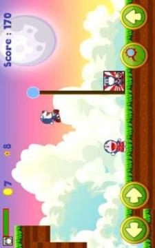 Super Doramon Adventures Game World游戲截圖4