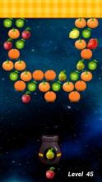 Fruit Bubble Shooter游戲截圖2
