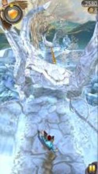 Snow Temple Endless Run游戲截圖2