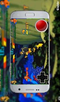 New Marvel Super Heroes VS Capcom Tricks游戲截圖1