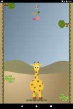 Ravenous Giraffe游戲截圖3
