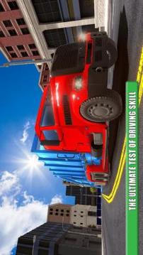City Garbage Truck Simulator 2018游戲截圖3