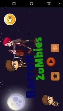 Barren vs Zombies游戲截圖5