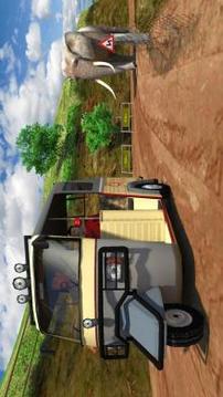 Offroad Tourist Tuk Tuk游戲截圖3