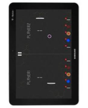Ultimate Pong - Intellign Games游戲截圖1