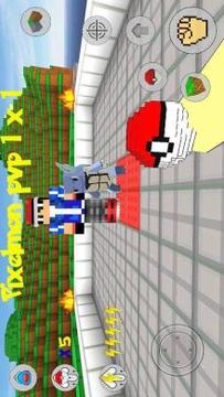 Pixelmon for girl craft and boy craft! Explore all游戲截圖1