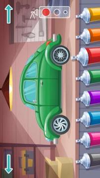 Car Maker for Kids游戲截圖2