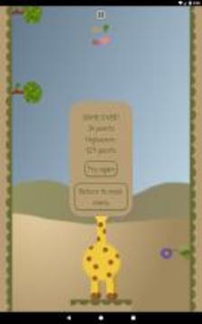 Ravenous Giraffe游戲截圖5