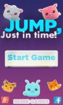Jump, in Time!游戲截圖1