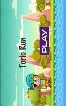 Super Torio Run -Adventures World游戲截圖1