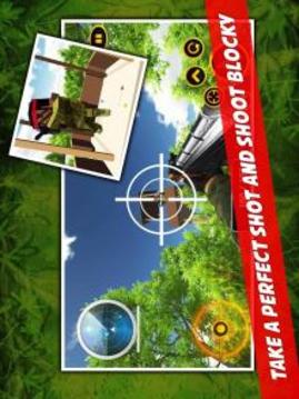 Real Commando Sniper shooter 2017 - Action Game游戲截圖3