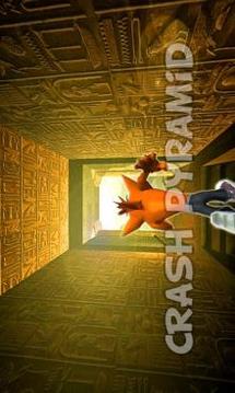 Crash Pharaoh Adventure游戲截圖1